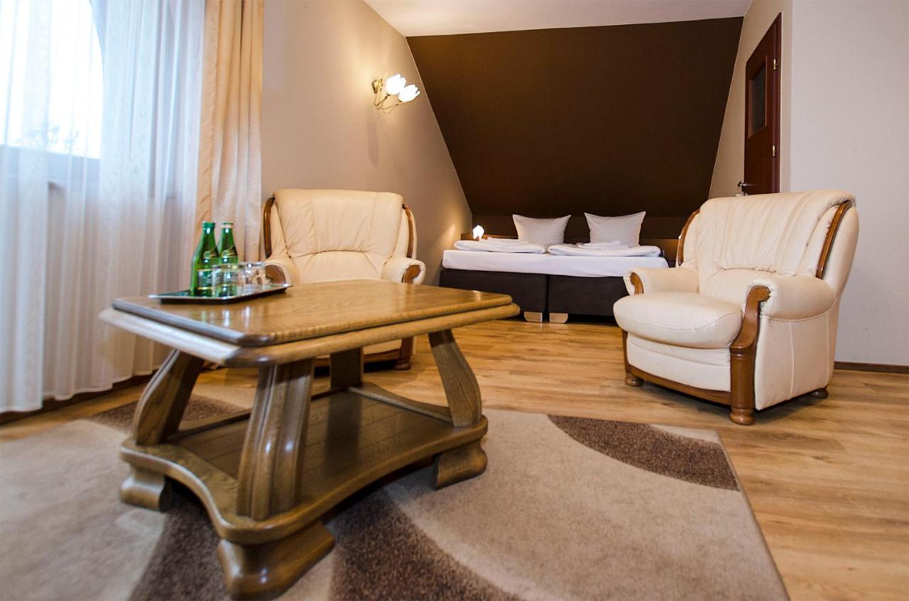 Hotel Tyniecki - Krakow — Photos 3